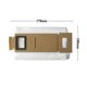 thumbnail image 4 of Compatible con Xiaomi Roborock S7 T7S T7S Plus YONGSHENG cepillo principal trapeador filtro Hepa, 4 of 4