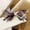E, variant on Butterfly Sunglassess Borderles Jewelry Sunglasses Women's Diamond Butterfly Shaped Sunglasses Women's Oversized Rhinestone Sunglasses Commencement Season