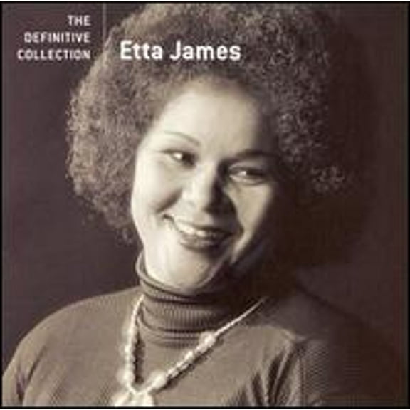 Pre-Owned The Definitive Collection (CD 0075021036710) by Etta James