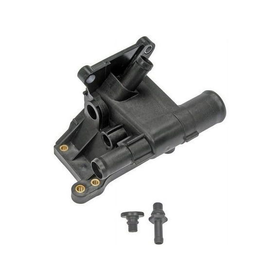 Water Distribution Line - Compatible with 2003 - 2011 Ford Focus 2004 2005 2006 2007 2008 2009 2010