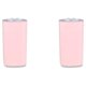 thumbnail image 3 of sweethay Humidificador de aire de 350 ml para interiores, generador de niebla para dormir, portátil, continuo/intermitente, ajustable, difusor Rosado 2Conjunto, 3 of 6