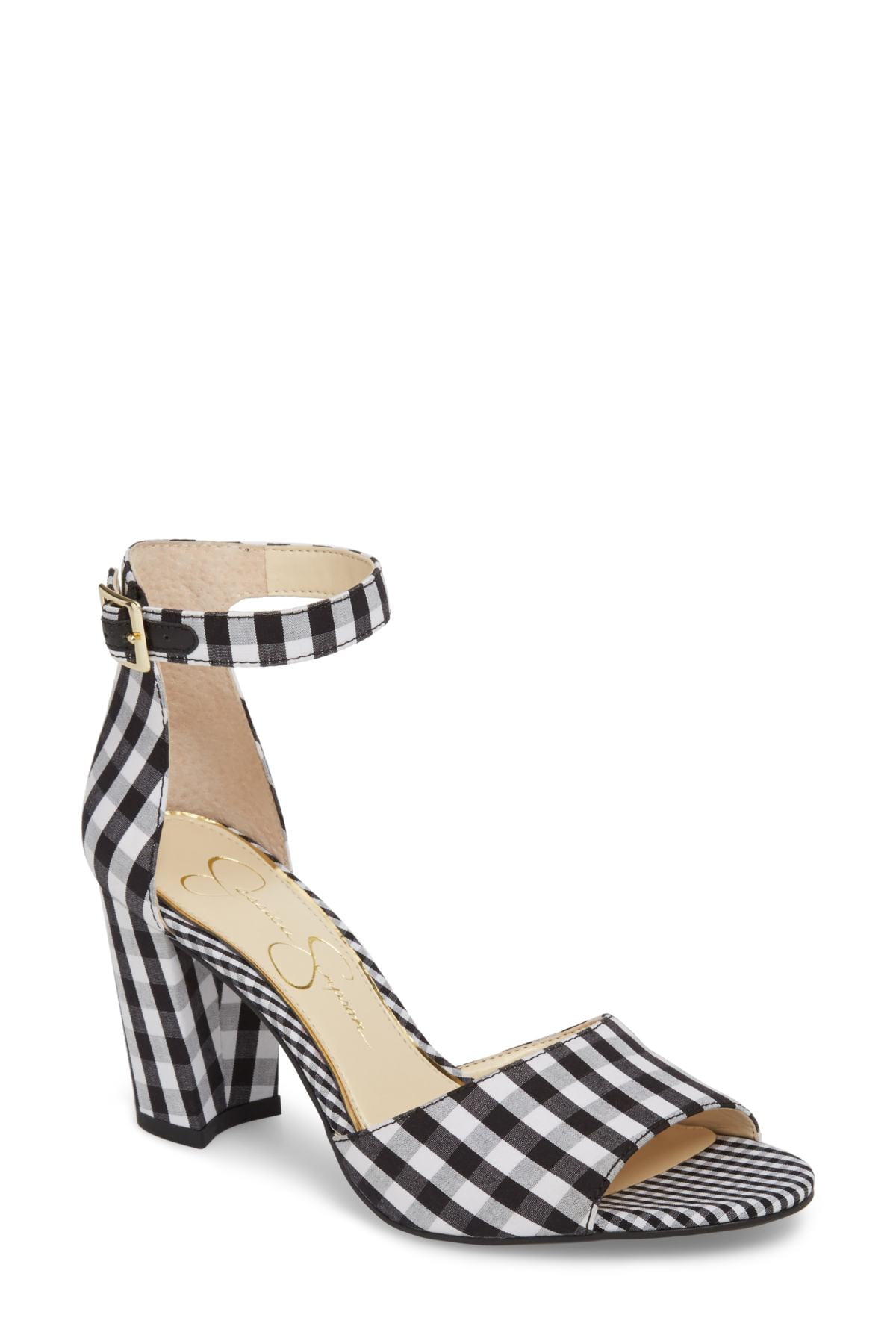 jessica simpson ankle strap pumps