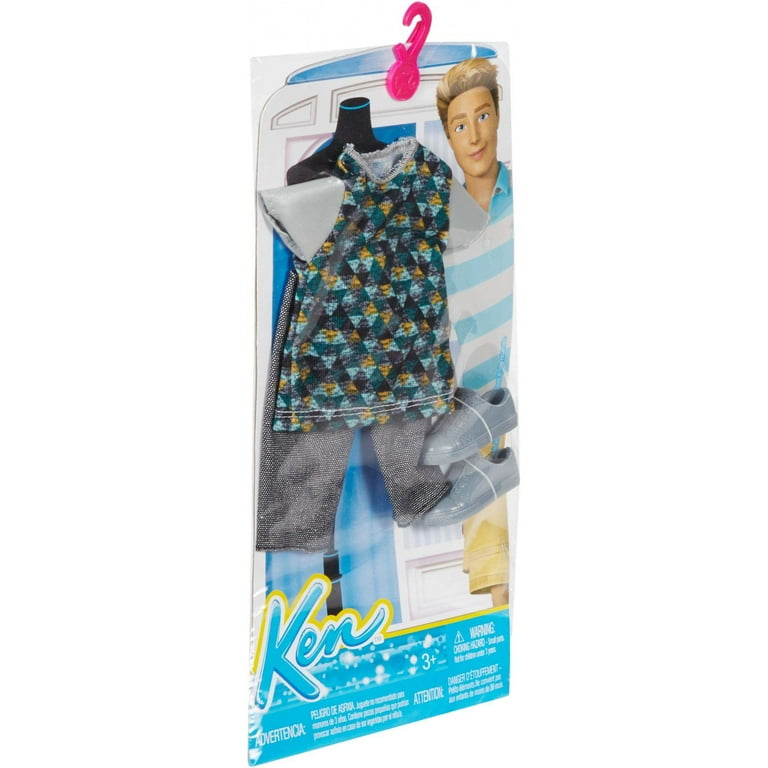 Ken barbie walmart sale