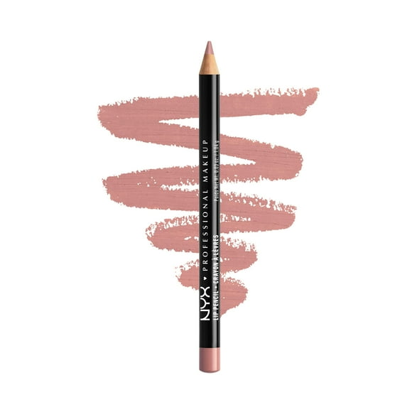 Lápiz delineador de labios NYX Slim Pale Pink SLP 854
