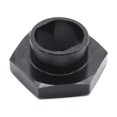 thumbnail image 4 of Labymos Rear Window Windshield Glass Strut Hardware Kit Replacement for Honda Civic Hatchback 1992-1995, 4 of 8