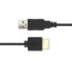 thumbnail image 4 of 1 x HDMI to USB Cable, USB to HDMI Male Power Cord, Pure Copper 0.5M for PC Laptop TV Monitor, 4 of 5