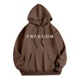 thumbnail image 5 of WILLBEST Sudaderas con Capucha Estampadas Sudaderas Estilo Casual Ropa Cómoda y De Moda para Uso Diario para Actividades Al Aire Libre y Relajación XGrande, 5 of 5