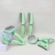 thumbnail image 2 of Pet Needle Combs with Non-Slip Handle Small Medium Dog Hair Brushes Hair Removal Knotting Comb Grooming Supplies for Dogs Cats ShopWise Round, 2 of 21