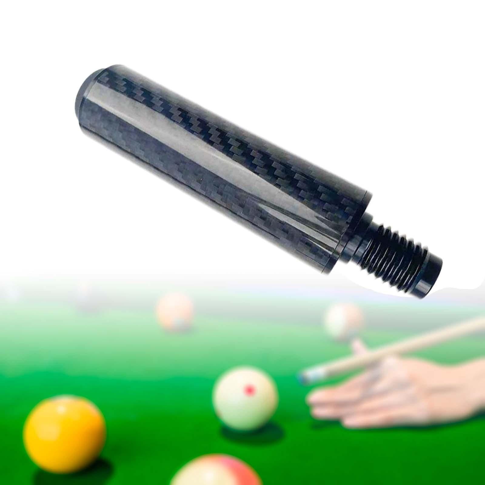 Baoblaze Pool Cue Extender 8" Lightweight Compact Professional Snooker Cue Lengthener G