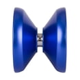 thumbnail image 2 of Yo-Yo Duncan Toys Windrunner no responde, aluminio azul, 2 of 5
