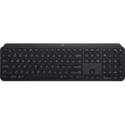 Logitech MX Keys Advanced Wireless Illuminated Keyboard (Renewed)
