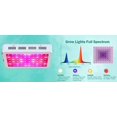 thumbnail image 5 of NAILGIRLS LED Plant Grow Light Full Spectrum, 600W Dual Switch Veg/Bloom Daisy Chain Plant Grow Heat Lamp with Temperature Hygrometer for Indoor Plants Germination,Seedling,Flowering,Fruiting, 5 of 18