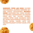 thumbnail image 6 of Whisps Popped, Jalapeno Popper Cheese Snack, 10g Protein from Real Baked Cheese, 3.5 oz, 6 of 10