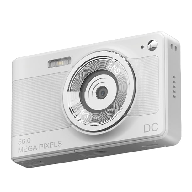 Electrónica Pisexur para hombres La nueva cámara digital con tarjeta CCD de 56 megapíxeles y pantalla de alta definición de 8 pulgadas enfoca automáticamente Electrónica para niños, organizador de el