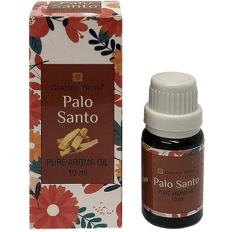 Palo Santo + Sage Fragrance Oil for Candle and Soap Making