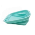 thumbnail image 3 of SAMMART Collapsible Tub - Foldable Dish Tub - Portable Washing Basin - Space Saving Plastic Washtub, 3 of 7