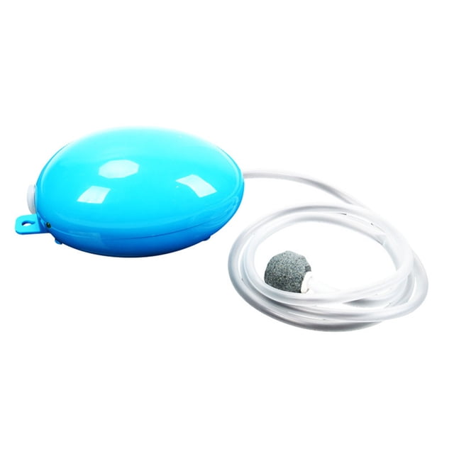 Mini Bomba Oxígeno Ehuebsd oxigenador pequeño aire para acuarios Accesorios