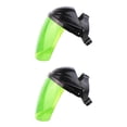 thumbnail image 1 of QualitChoice Casque de Soudage Facial Durable Réglable et Résistant aux Rayures Vert 2ensemble, 1 of 5