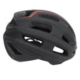thumbnail image 3 of Casco de ciclismo ajustable, transpirable, ligero y para adultos, para hombre y mujer, color negro, 3 of 14