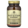thumbnail image 2 of Solgar Sleep & Stress Support, 60 Vegetable Capsules, 2 of 5