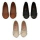thumbnail image 4 of Flats Mujer Casuales 3 pack Uh Lulu by Eh! Suaves Cómodos beige 25, 4 of 4