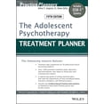 thumbnail image 2 of PracticePlanners: The Adolescent Psychotherapy Treatment Planner (Paperback), 2 of 2