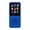Blue, variant on MP3 Player 1.8 in Screen HiFi Lossless Music Player Bluetooth-Compatible5.4 Type-C Music ,Long Battery Life