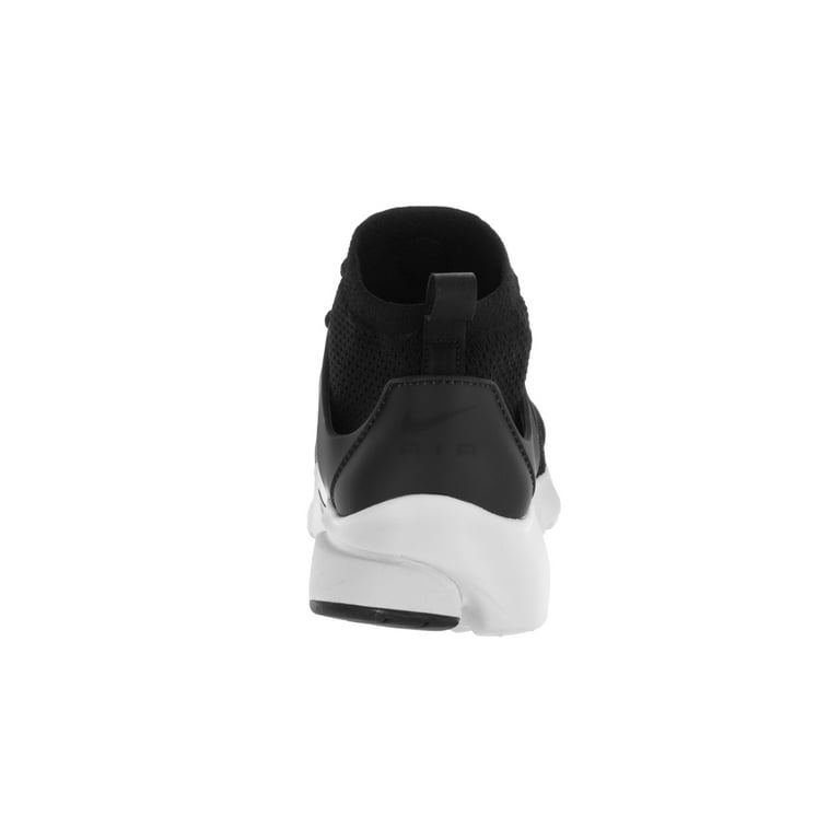 Nike air presto ultra flyknite black running best sale shoes