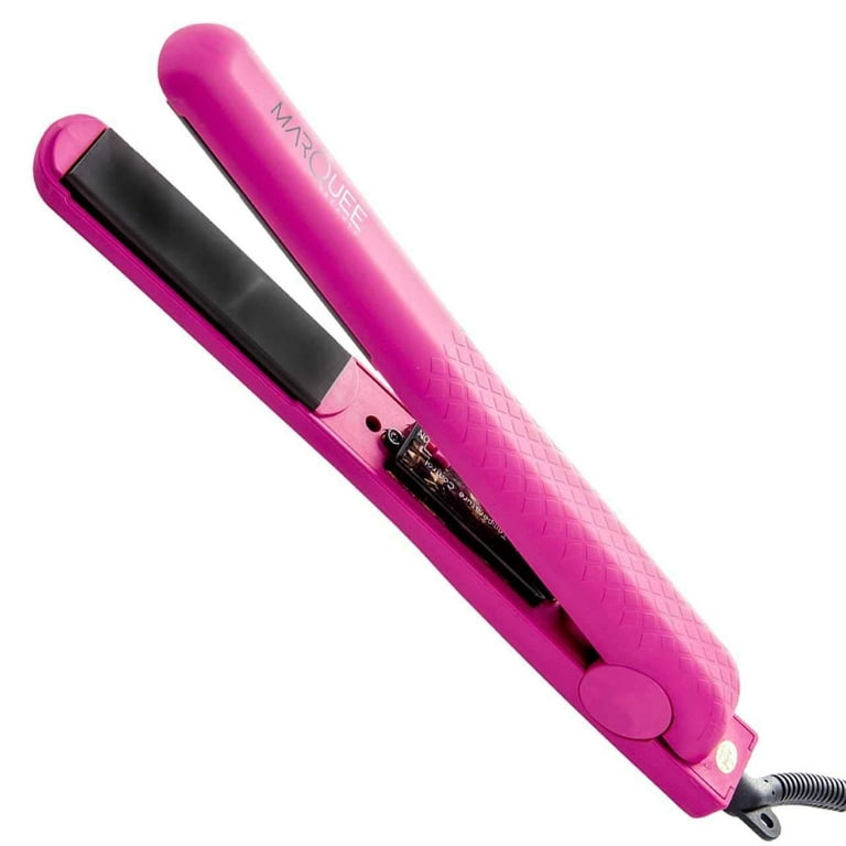Marquee beauty ceramic clearance 1.25 hair straightener