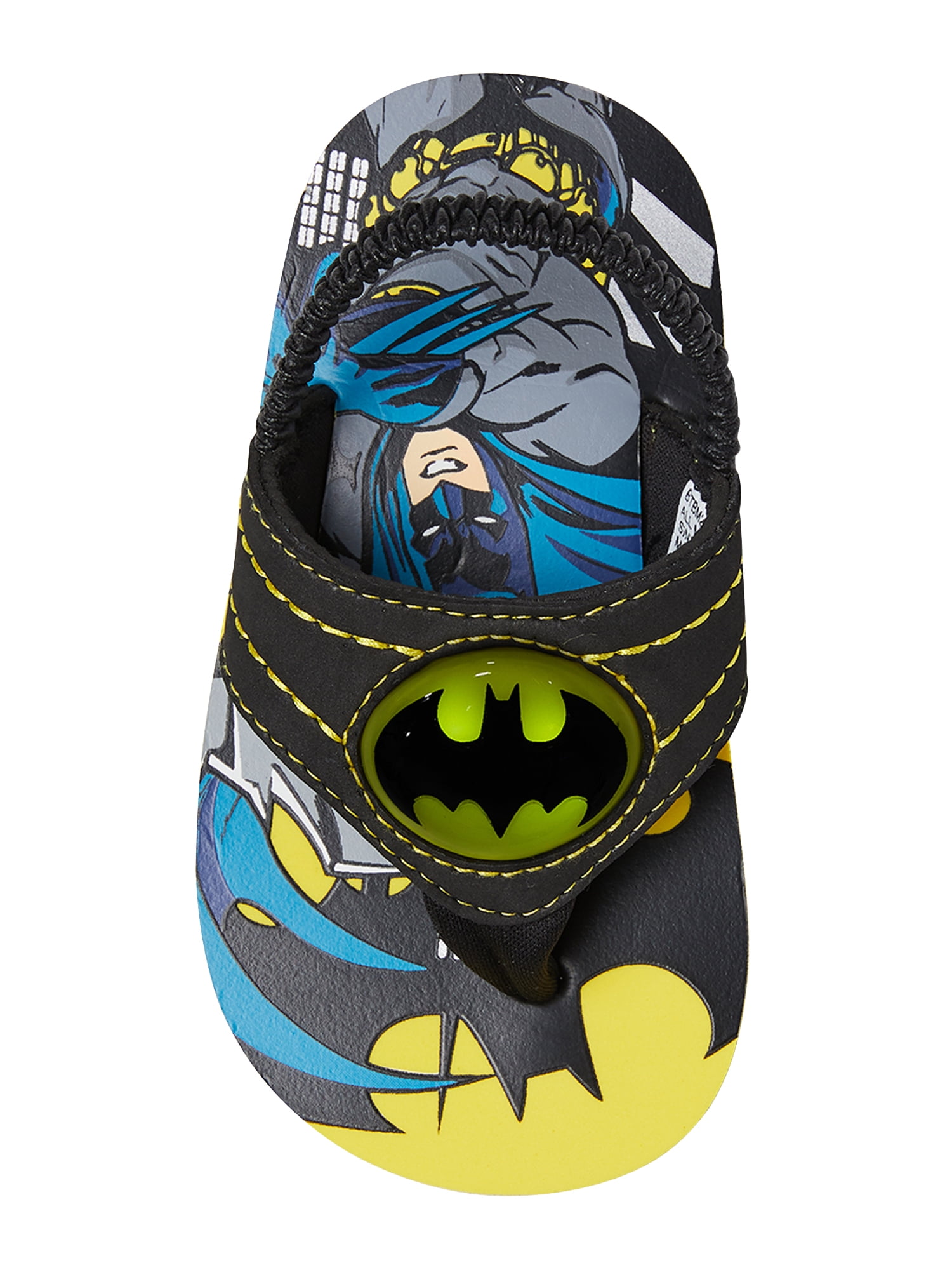 batman sandals for toddlers