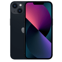 Restored Apple iPhone 13 - AT&T - 128 GB Midnight (Refurbished)