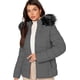 thumbnail image 4 of Chamarra para Mujer Shendy Vendy con Forro Interno Gorro Desmontable, 4 of 5