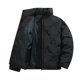 thumbnail image 3 of Ceisia Men's Solid Color Outdoor Sports Jacket Climbing Running Gift Long Sleeve Zip Up with Pockets, 3 of 9