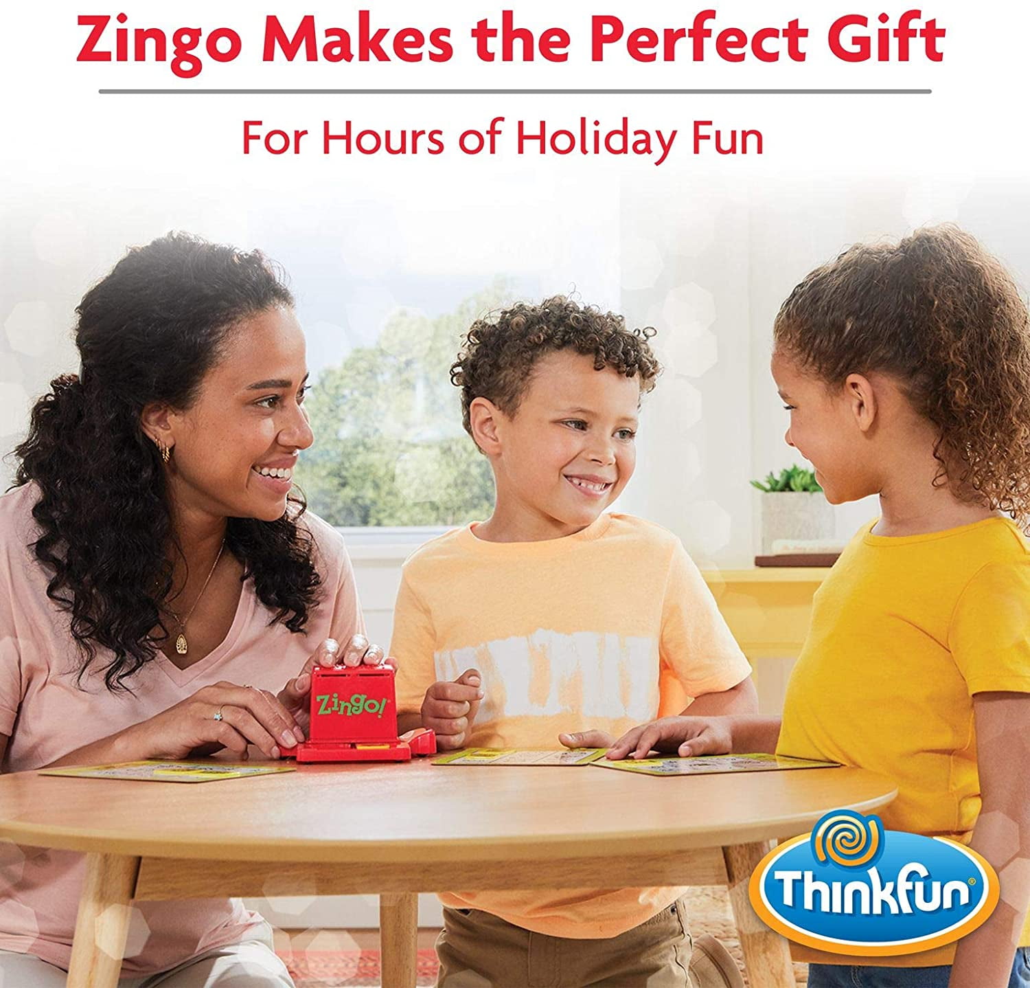  ThinkFun Zingo Sight Words Award Winning Early Reading Game for  Pre-K to 2nd Grade - Toy of the Year Finalist, A Fun and Educational Game  Developed by Educators for Boys and