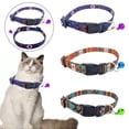 thumbnail image 2 of Collar de seguridad ajustable para gatos AVA1 DARS C2Z3, 2 of 8