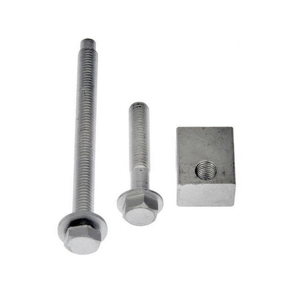 Drive Belt Idler Pulley Adjustment Bolt Kit - Compatible with 2004 - 2006 RX330 2005