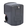 thumbnail image 3 of 110-230V 0.8-1.6 Bar Adjustable Water Pump Pressure Control Switch Controller ZG1/4" Thread, 3 of 9