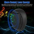 ZGBY 2Pcs Car Dome Tweeters Super Power Speakers Audio High Frequency