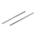 thumbnail image 3 of Unique Bargains 1.45mm Drilling Diameter 42mm Length HSS Straight Shank Twist Drill Bit 10pcs, 3 of 5