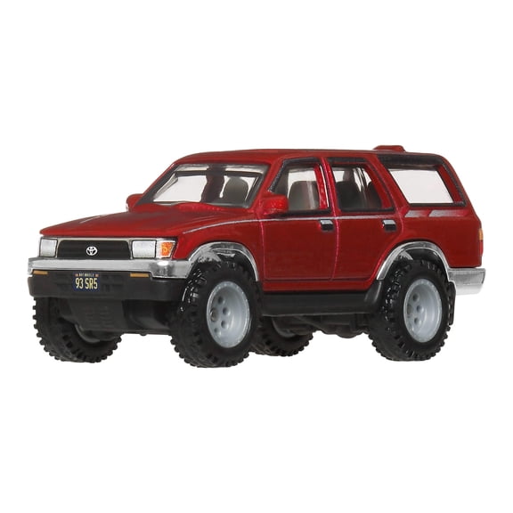Vehículo de Colección Mattel Hot Wheels Boulevard Toyota 4Runner '93