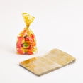 thumbnail image 1 of Xiao Hua 100 bolsas de celofán planas para envolver regalos, bolsas de celofán, bolsas para galletas, estilo F, 1 of 5