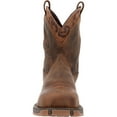 thumbnail image 3 of Rocky Rosemary Women’s 8” Waterproof Composite Toe Western Boot, 3 of 7