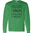 thumbnail image 3 of Inktastic Limited Edition 1969 One of a Kind Long Sleeve T-Shirt, 3 of 5