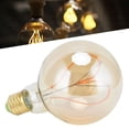 thumbnail image 1 of Bulbo retro, Dimmable 4W 220LM LED Bulb Heart en Forma de Hothees para Cafés para Bares para restaurantes, 1 of 7