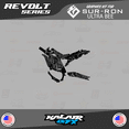 thumbnail image 5 of Kalair GFX Graphics Kit for Sur-ron Ultra Bee Revolt Series, 5 of 6