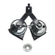 thumbnail image 1 of Accesorio de conjunto de bocina doble para automóvil 8C2Z-13832-c Bocina de tono alto y bajo portátil de alto rendimiento profesional de primera, 1 of 9