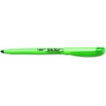 thumbnail image 5 of 3 Pack BIC Brite Liner Highlighter, Chisel Tip, Assorted Highlighter Colors, 5-Count, Chisel Tip for Broad Highlighting or Fine Underlining, 5 of 6