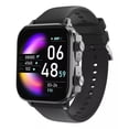 thumbnail image 4 of Smartwatch Reloj Inteligente T22 Fralugio Con Audífonos Tws Negro Fralugio Sport, 4 of 4