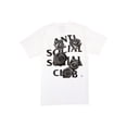 thumbnail image 2 of Anti Social Social Club Men's Bat Emoji Tee White, from StockX, 2 of 3
