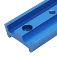 thumbnail image 3 of M Buder Placa de Cola de Milano 4.25in (10.8cm) Adaptador de Montaje para Telescopio Ecuatorial Trípode de Aleación de Aluminio Azul Accesorio de Fotografía Astronómica Profesional, 3 of 9